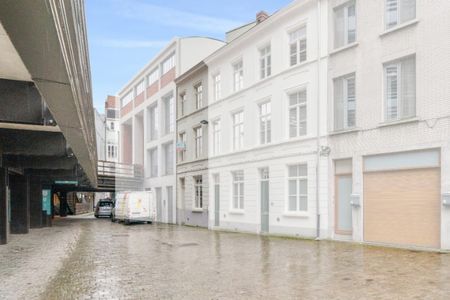 LEUKE EN GEZELLIGE WONING PAL IN CENTRUM GENT - Foto 3
