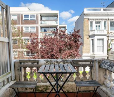 Flat 05 Fairholme Road, West Kensington W14 9JZ - Photo 1