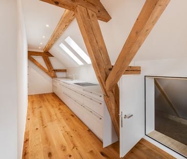 3.5 Zimmer, 140 m², 2. Stock - Foto 1