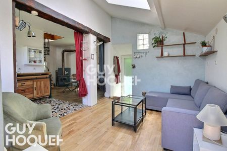 LOCATION d'une maison atypique et cosy 2 pièces (49 m²) à VITRY SUR SEINE - Photo 5