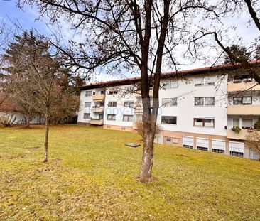 helle 2-Zimmerwohnung / mit Einzelstellplatz & Balkon / ab sofort /... - Photo 6