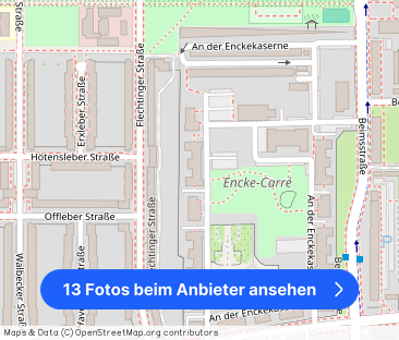Helle 3,5-Zimmer-Wohnung mit Balkon im begehrten Stadtfeld - Foto 1