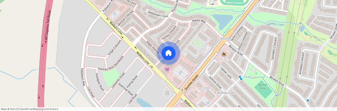 4034 DONNIC Drive, Burlington