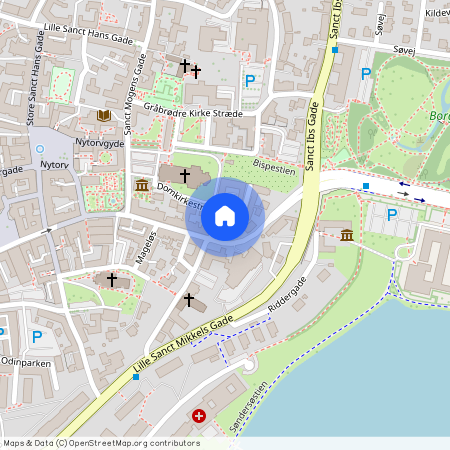 Skolestræde 4. 1, 8800, Viborg