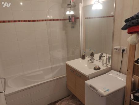 BRUZ - Rue du Carré Vert - Appartement T3 de 65,23m², n° C 23, (construction de 2012), au 2è... - Photo 5