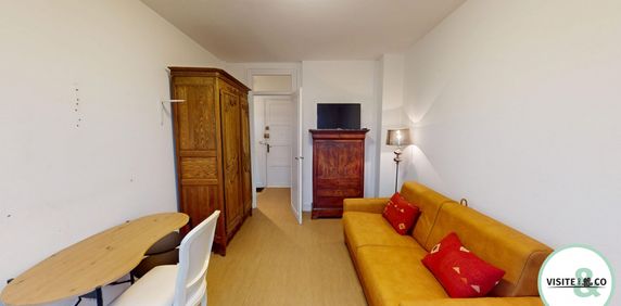 "Ginette" T2 meublé avec cave - Photo 2