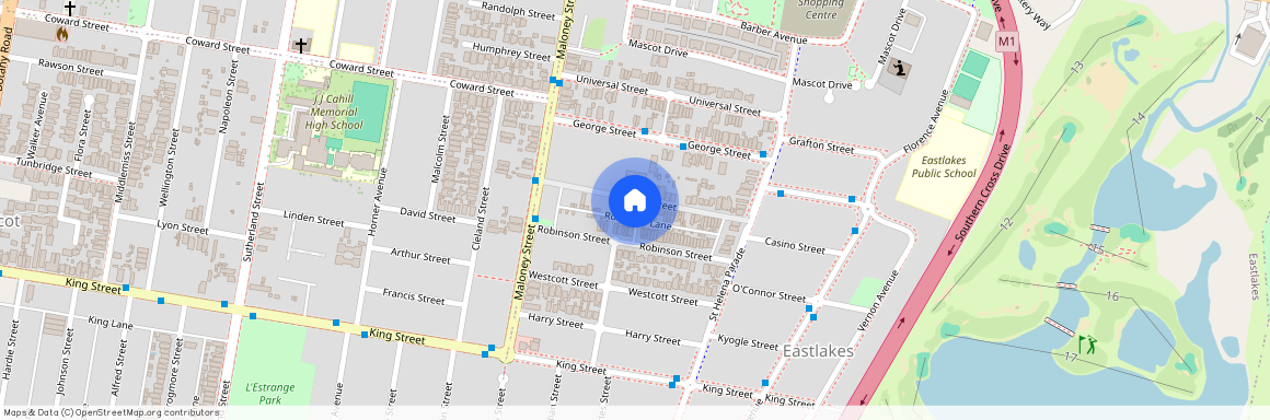 21 Garden Street, Sydney, New South Wales 2018