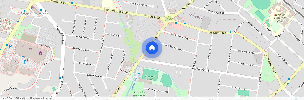 56 Wondall Road, Qld 4179, Manly West