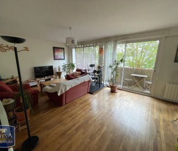 Appartement à louer 3 pièces 66.7m² - Photo 6