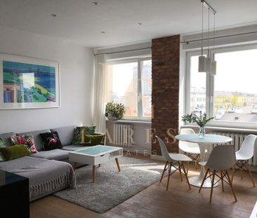 Balkon | Wanna | Stary Mokotów | Blisko Centrum - Zdjęcie 2