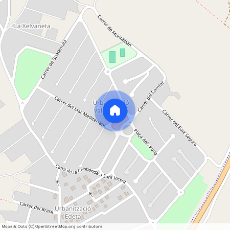 Carrer de la Foia de Bunyol