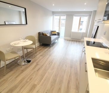 1 bedroom apartment to rent - Photo 1