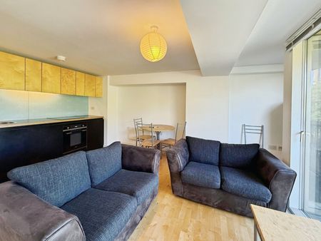 1 bedroom apartment to rent - Photo 2