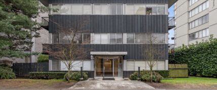 Solway Firth Apartments | 1230 Burnaby Street, Vancouver - Photo 1