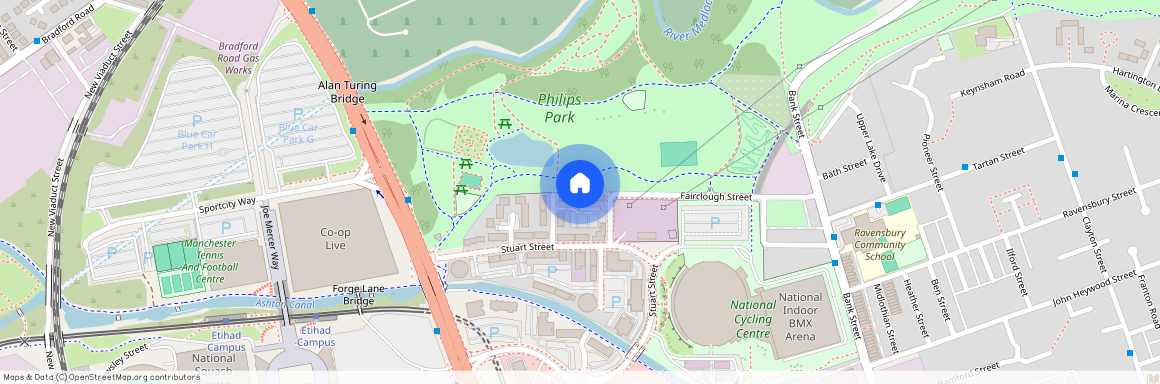 Sable Way, Manchester, M11 4SZ, Manchester