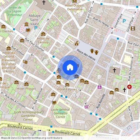 62000, Arras