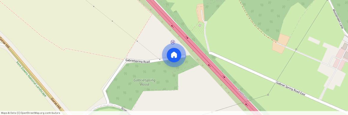 Randall Farm, Gabriel Spring Road, Fawkham, DA3 8PJ