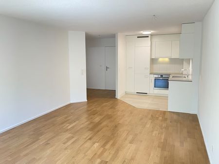 2.5 Zimmer, 55 m², EG - Photo 4