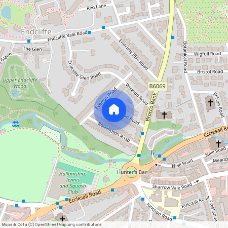 Newington Road, Sheffield