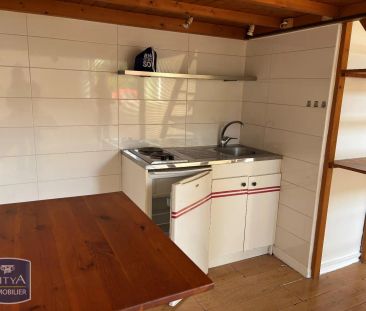 Appartement à louer 1 pièce 23.35m² - Photo 6