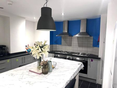 1 bedroom in a house share to rent - Photo 4