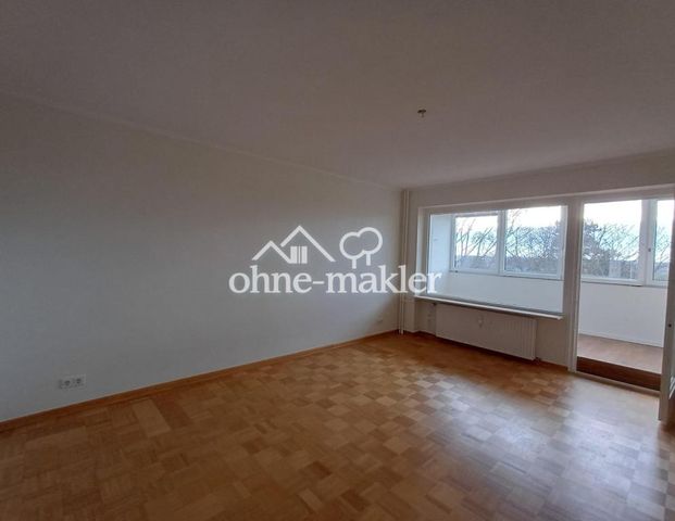 2 ZKB im Zentrum von Husum - Foto 1