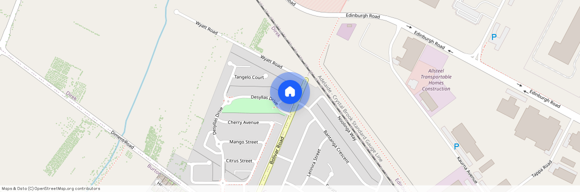 12 Mandarin Court, SA 5110, Direk