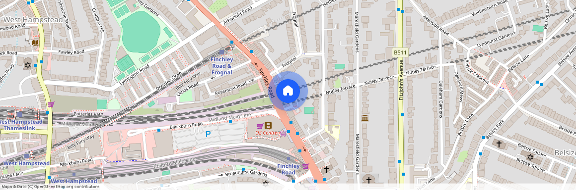 Midland Court, London, NW3