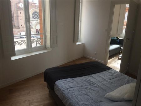 Location Appartement 2 pièces 38m² TOULOUSE 31000 - Photo 4