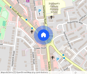 Hilton Court, Haywards Heath, MSDC, RH16 3TL - Photo 1