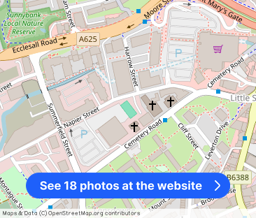 Shire House, 98 Napier Street, Sheffield, S11 8JA - Photo 1