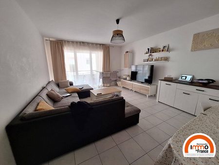 Location appartement 4 pièces 83.45 m² à Rouen (76100) - Photo 2