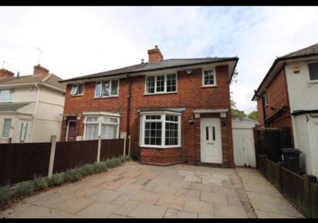 Room in a Shared House, Hartfield Crescent, B27 - Photo 2