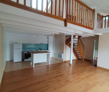 Location Appartement 2 pièces 55m² BREST 29200 - Photo 1