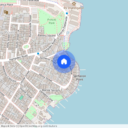 2/9 Clarke Avenue, Battery Point TAS 7004