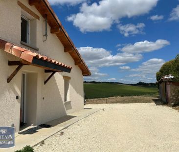 Maison à louer 4 pièces 91.4m² - Photo 1