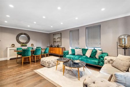 2 Bed Flat, A, W8 - Photo 3