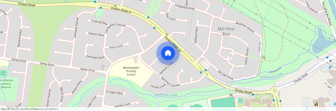 12 Martingale Court, Epping