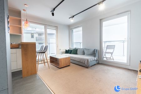 3 pokoje I Parking I Balkon I Rydygiera - Фото 3