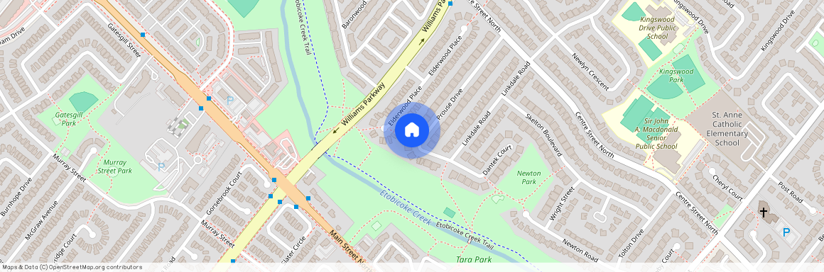 70 Prouse Drive, Brampton