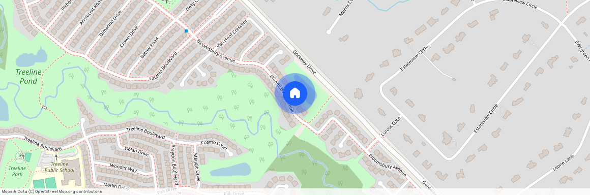 85 Bloomsbury Avenue, Brampton