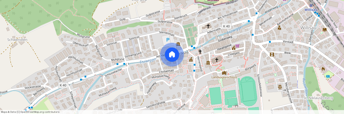 6130, Willisau, Im Grund, 5