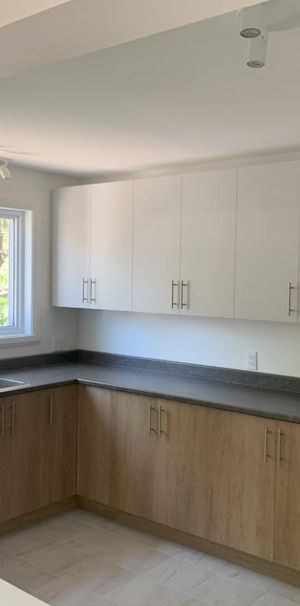 À Charny logement refait à neuf 3 1/2 4 1/2 1000$ et plus - Photo 1