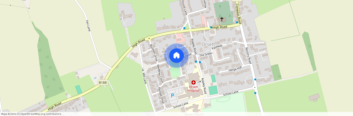 Wingfield Drive, Orsett Village, RM16, London
