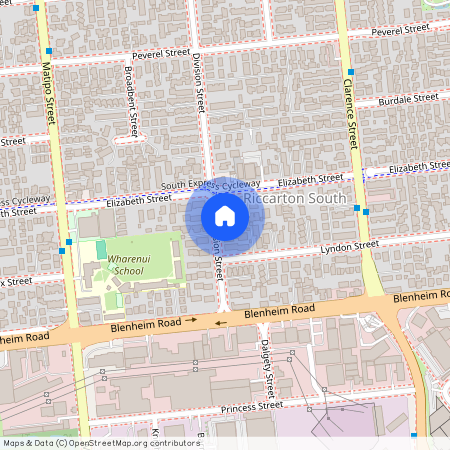 1/18 Division Street, Riccarton, Christchurch City