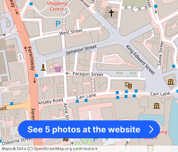 Paragon Street, Hull, HU1 3PE - Photo 1