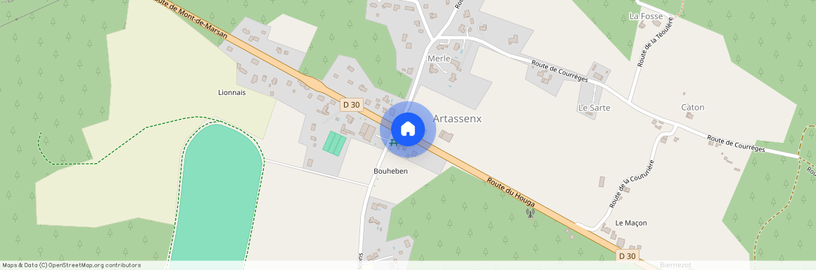 40090, Artassenx