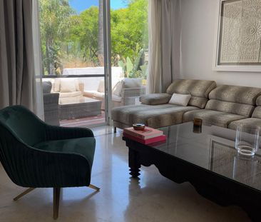 Alquiler Apartamento en San Pedro De Alcántara - Cortijo Blanco, Ma... - Photo 4