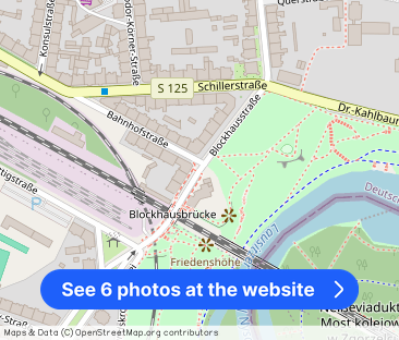 Kleine 2 Raumwohnung mit Balkon ab sofort bezugsfrei! - Photo 1