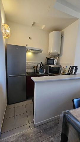 Location Appartement 30m² NARBONNE 11100 - Photo 4